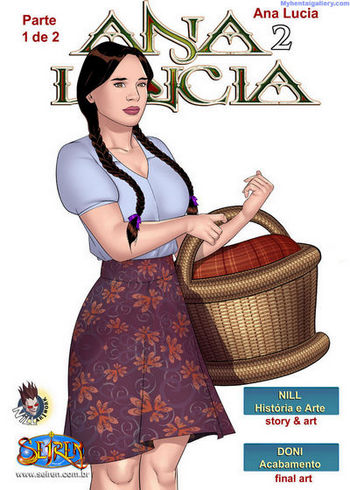 Ana Lucia 2 - Part 1